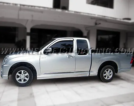 ชุดแต่งรอบคัน Isuzu D-Max ปี 2010 X- SERIES – ภาพที่ 2