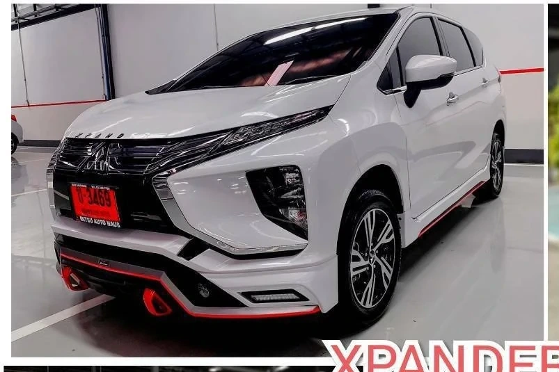 ชุดแต่ง MITSUBISHI Xpander GT 2021 V.7 RiderM