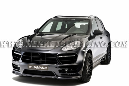 ชุดแต่ง Porsche Cayenne 958 from MY 05/2010 ทรง Hamann – ภาพที่ 9