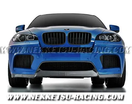 ชุดแต่ง BMW M Series E70 X5M ทรง Vorsteiner