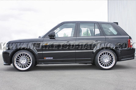 ชุดแต่ง Range Rover Sport up to MY 09/2009 ทรง Hamann – ภาพที่ 5