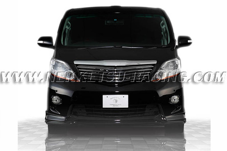 ชุดแต่งรอบคัน Toyota ALPHARD TOMMYKAIRA (JAPAN) – ภาพที่ 3