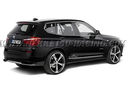 ชุดแต่ง BMW X3 F25 ทรง AC SCHNITZER – ภาพที่ 5