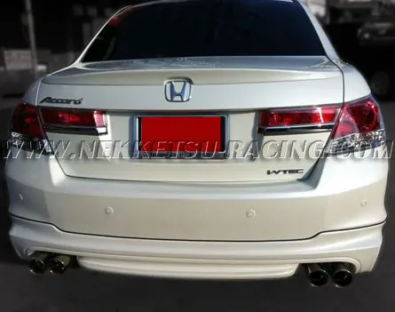 ชุดแต่งรอบคัน Accord G8 MC 2010 Mugen – ภาพที่ 4