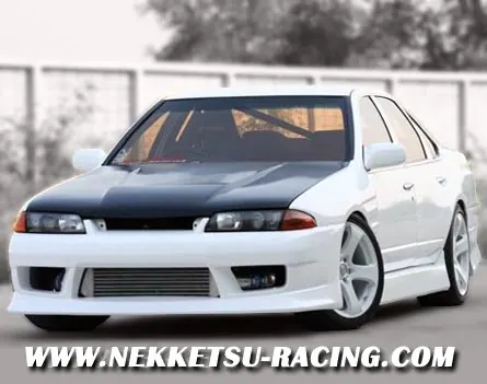 ชุดแต่งรอบคัน A31 เป็น R32 (Vertex)