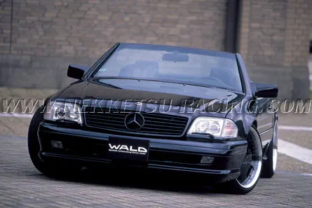 ชุดแต่ง Benz SL-Class W129 WALD ทรง EXECUTIVE LINE – ภาพที่ 5