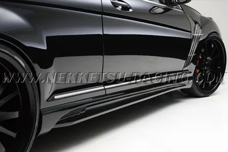 ชุดแต่ง Benz CL-Class W216 WALD ทรง SPORTS LINE BLACK BISON EDITION 2007 – ภาพที่ 10