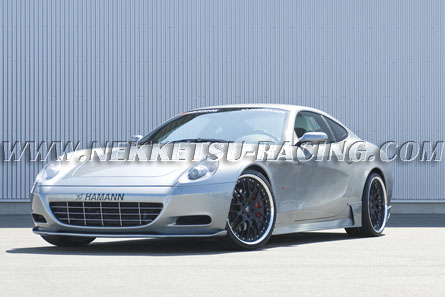 ชุดแต่ง Ferrari 612 ทรง Hamann – ภาพที่ 2