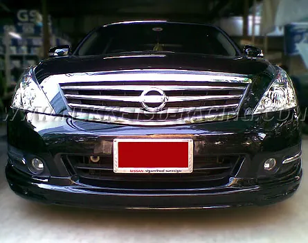 ชุดแต่งรอบคัน Teana 09-11 ทรง Sport (ABS) – ภาพที่ 2