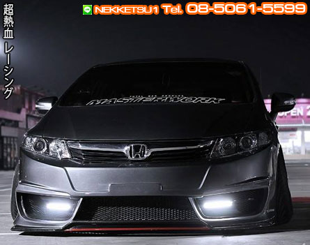 ชุดแต่ง Civic FB 12-16 ทรง PNF – ภาพที่ 3