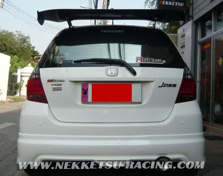 ชุดแต่งรอบคัน Jazz 07 ไฟท้าย LED (Mugen V2) – ภาพที่ 6