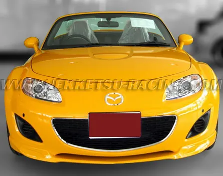 ชุดแต่งรอบคัน MX-5 ทรง Mazdaspeed – ภาพที่ 4