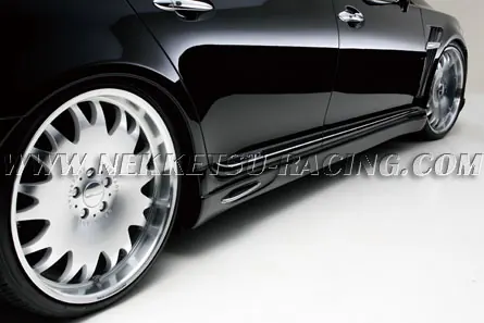 ชุดแต่ง Lexus LS 600h/460 WALD ทรง EXECUTIVE LINE Ver1. 2006 – ภาพที่ 8