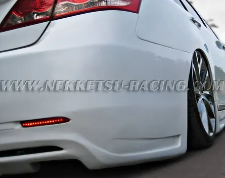 ชุดแต่งรอบคัน Camry 07-09 ทรง VIP V2 – ภาพที่ 5
