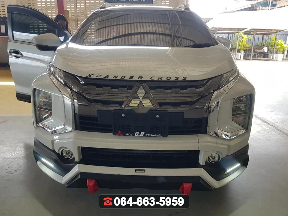 ชุดแต่ง MITSUBISHI Xpander Cross 2022 V.3 RiderM