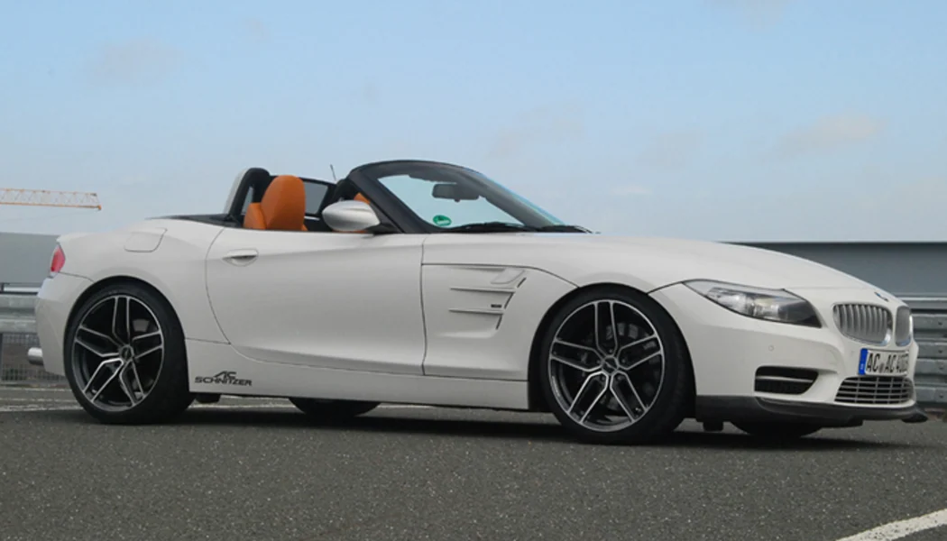 ชุดแต่ง BMW Z4 E85,E86 ทรง AC SCHNITZER – ภาพที่ 24