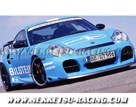 ชุดแต่ง Porsche 911(996) Turbo/GT2 GTstreet/GTstreet S ทรง TECHART