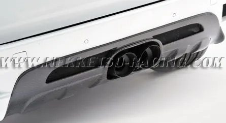 ชุดแต่งรอบคัน BMW X5 M E70 ทรง Hamann – ภาพที่ 13