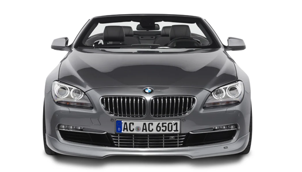 ชุดแต่ง BMW 6 Series F12 Convertible ทรง AC SCHNITZER – ภาพที่ 10