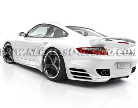 ชุดแต่งรอบคัน Porsche 997 turbo ทรง techart – ภาพที่ 3