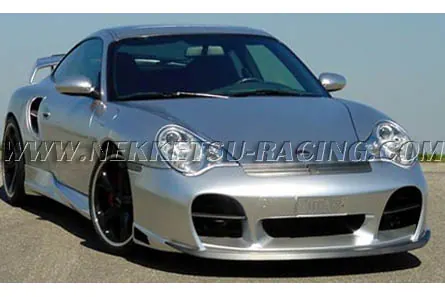 ชุดแต่ง Porsche 911(996) Turbo/GT2 GTstreet XL ทรง TECHART – ภาพที่ 5