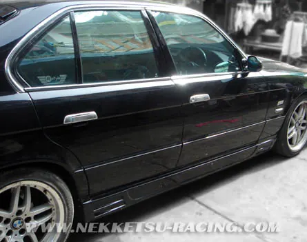 ชุดแต่งรอบคัน E34 Hamann (GT-R V2) – ภาพที่ 2