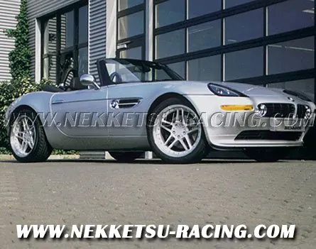 ชุดแต่ง BMW Z8 E52 ทรง AC SCHNITZER