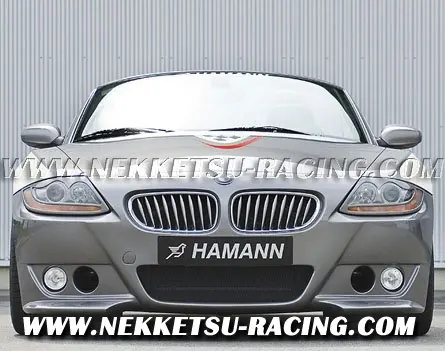 ชุดแต่ง BMW E85 Z4 Roadster ทรง Hamann