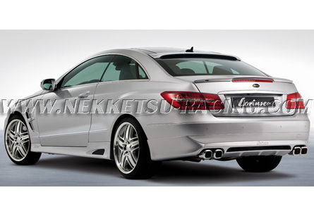 ชุดแต่งรอบคัน BENZ E-Coupe C207 ทรง Lorinser – ภาพที่ 6