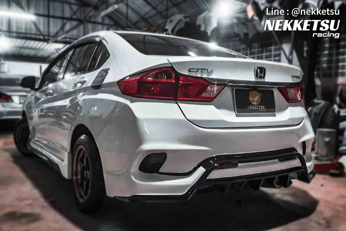 ชุดแต่งรถ City 2014 Type X วายบอดี้ – ภาพที่ 10