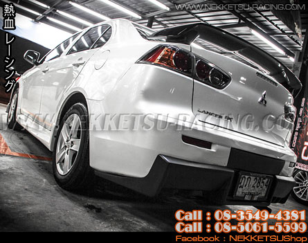 ชุดแต่งรอบคัน Lancer EX ทรง X-Tream – ภาพที่ 8