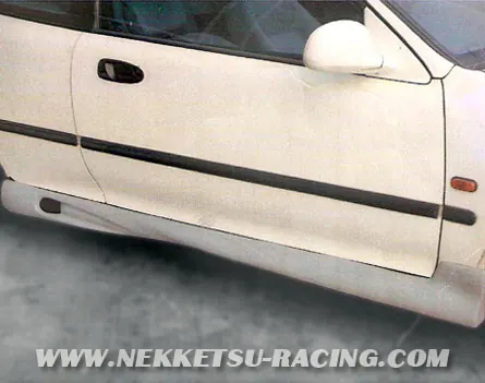 ชุดแต่งรอบคัน Civic 3 ประตู 92-95 (Mugen) – ภาพที่ 2