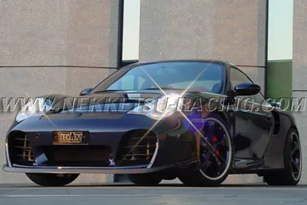 ชุดแต่ง Porsche 911(996) Turbo/GT2 GTstreet XL ทรง TECHART – ภาพที่ 2