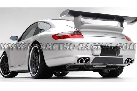 ชุดแต่ง Porsche 911 Series 997 Carrera ทรง Vorsteiner – ภาพที่ 4