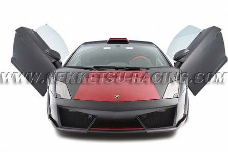 ชุดแต่ง Lamborghini VICTORY II ทรง Hamann – ภาพที่ 2