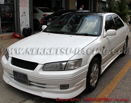 ชุดแต่งรอบคัน Camry 98-02 WALD Sport (Custom) – ภาพที่ 3