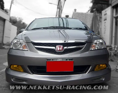 ชุดแต่งรอบคัน City ZX (Mugen) – ภาพที่ 9