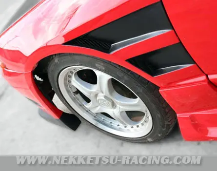 ชุดแต่งรอบคัน A31 เป็น R32 (Nismo) – ภาพที่ 2