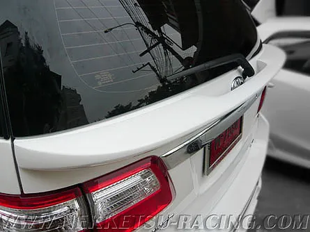 ชุดแต่งรอบคัน Fortuner (Prato) – ภาพที่ 7