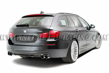 ชุดแต่ง BMW F11 Touring ทรง Hamann – ภาพที่ 10