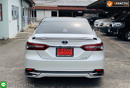 ชุดแต่งรถ Toyota Camry 2018 ทรง Modellista – ภาพที่ 13