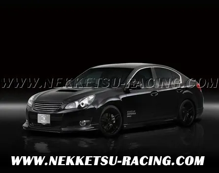 ชุดแต่งรอบคัน SUBARU B4 LEGACY SEDAN TOMMYKAIRA (JAPAN)