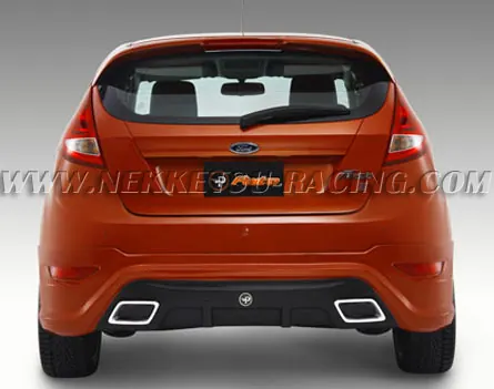ชุดแต่งรอบคัน Ford Fiesta รุ่น 5 ประตู ทรง Parto – ภาพที่ 5