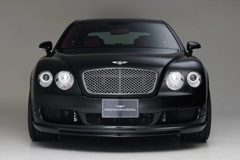 ชุดแต่ง BENTLEY CONTINENTAL FLYING SPUR EXECUTIVE LINE WALD Japan