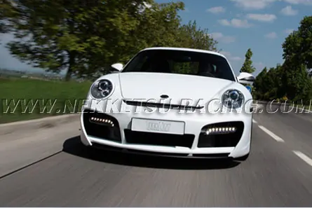 ชุดแต่ง Porsche 911 GTStreet From MY 2010 ทรง TECHART – ภาพที่ 3