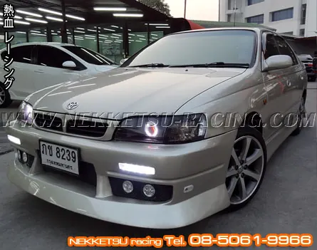 ชุดแต่งรอบคัน Corona EXSIOR ST190 Ularge – ภาพที่ 4