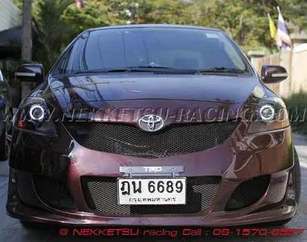 ชุดแต่งรอบคัน VIOS 07-10 Ings1 – ภาพที่ 2
