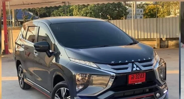 ชุดแต่ง MITSUBISHI Xpander GT 2021 V.5 RiderM