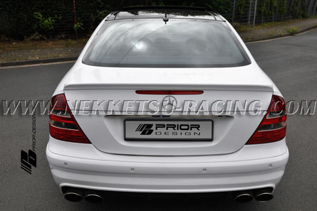 ชุดแต่งรอบคัน Mercedes E-Class PD65 [w211] ทรง Prior-Design – ภาพที่ 7