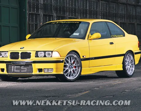 Skirt ข้าง E36 M